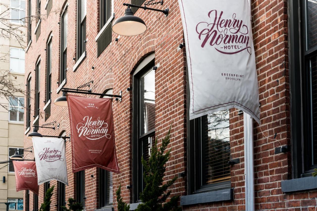 Henry Norman Hotel (Adults Only) Nueva York Exterior foto